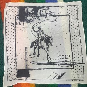 Imogene and willie bandana